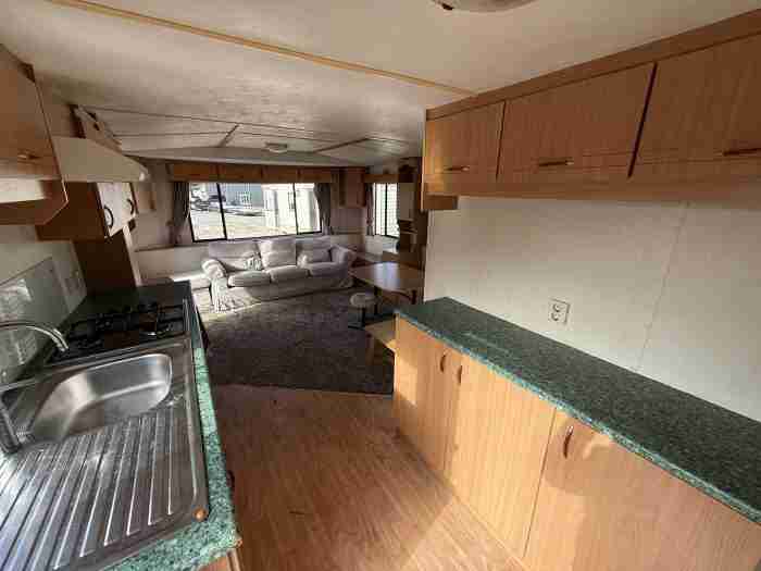 Flevohome Stacaravan 9 x 3.70 m foto 11