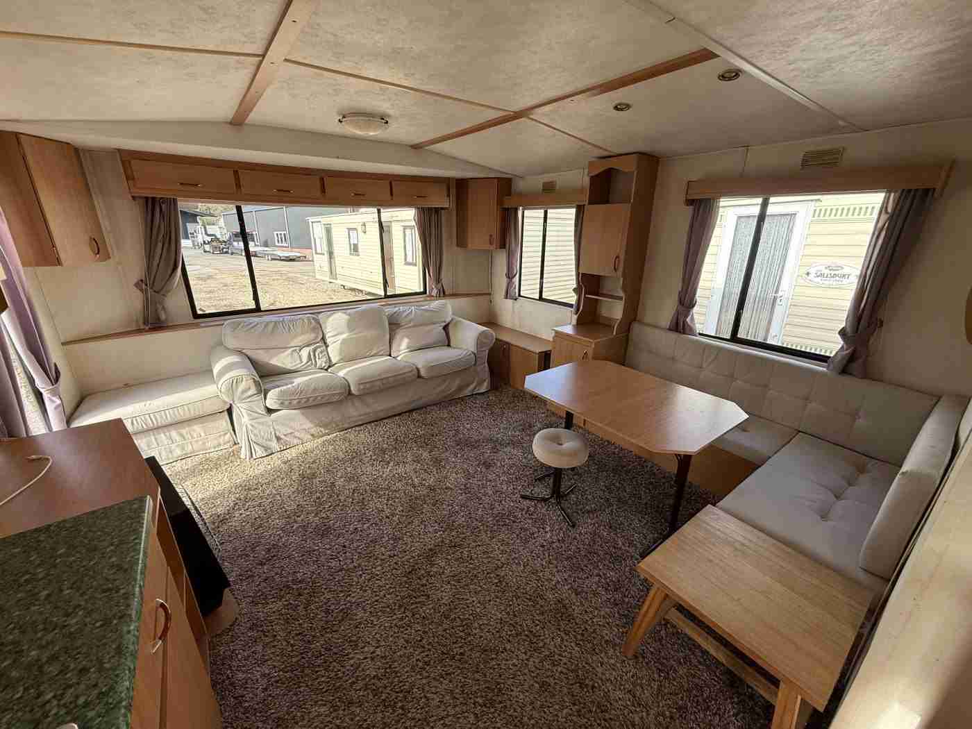 Flevohome Stacaravan 9 x 3.70 m foto 10