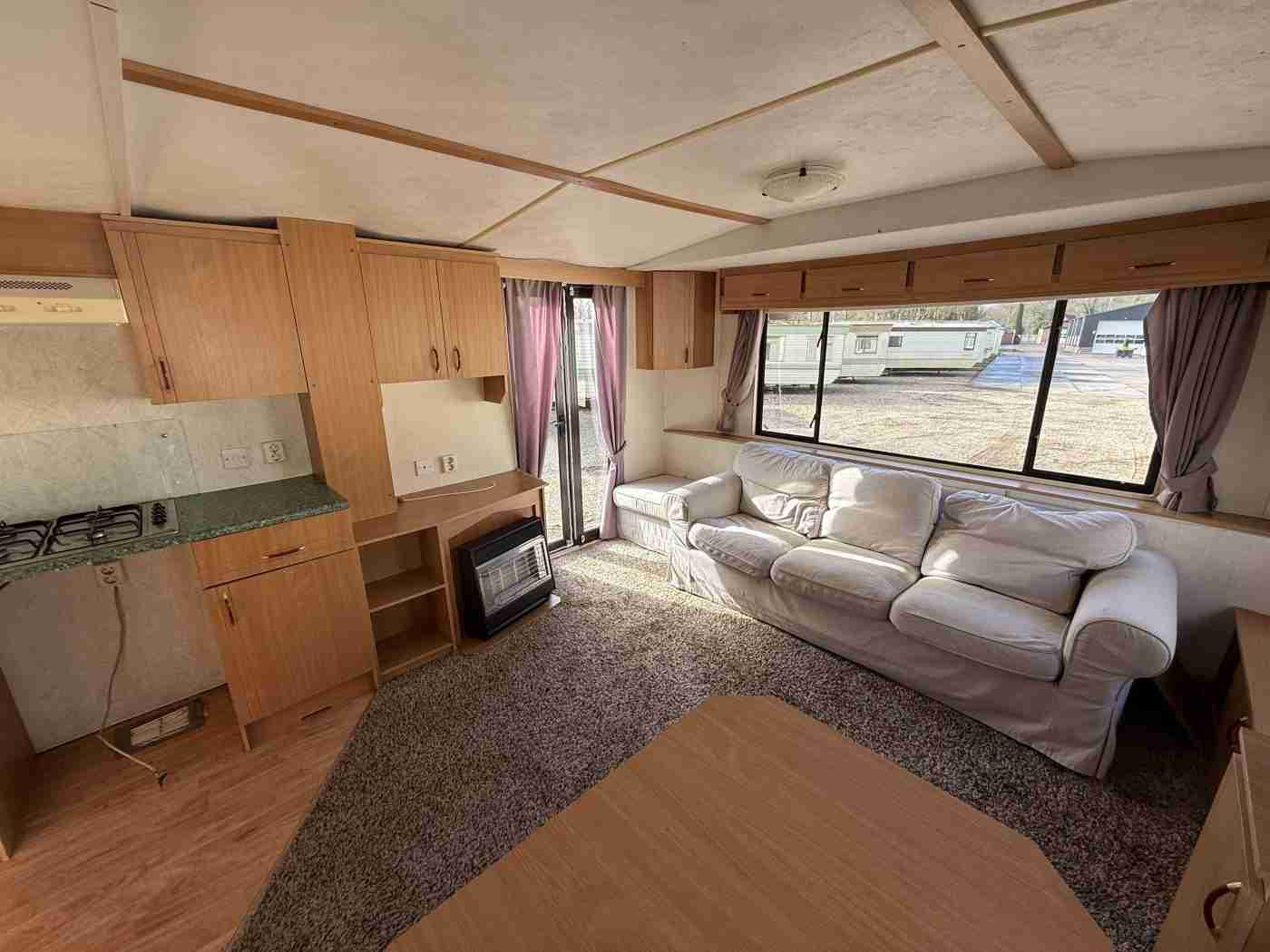 Flevohome Stacaravan 9 x 3.70 m foto 9