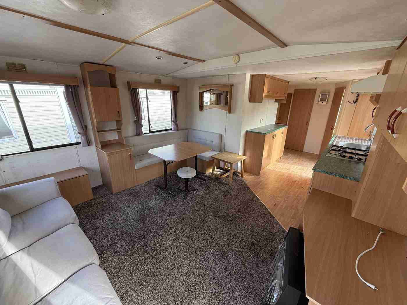Flevohome Stacaravan 9 x 3.70 m foto 7