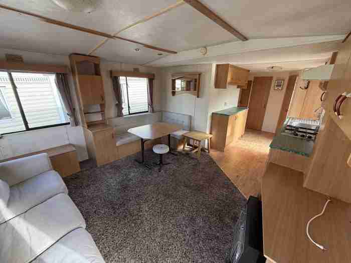 Flevohome Stacaravan 9 x 3.70 m foto 7