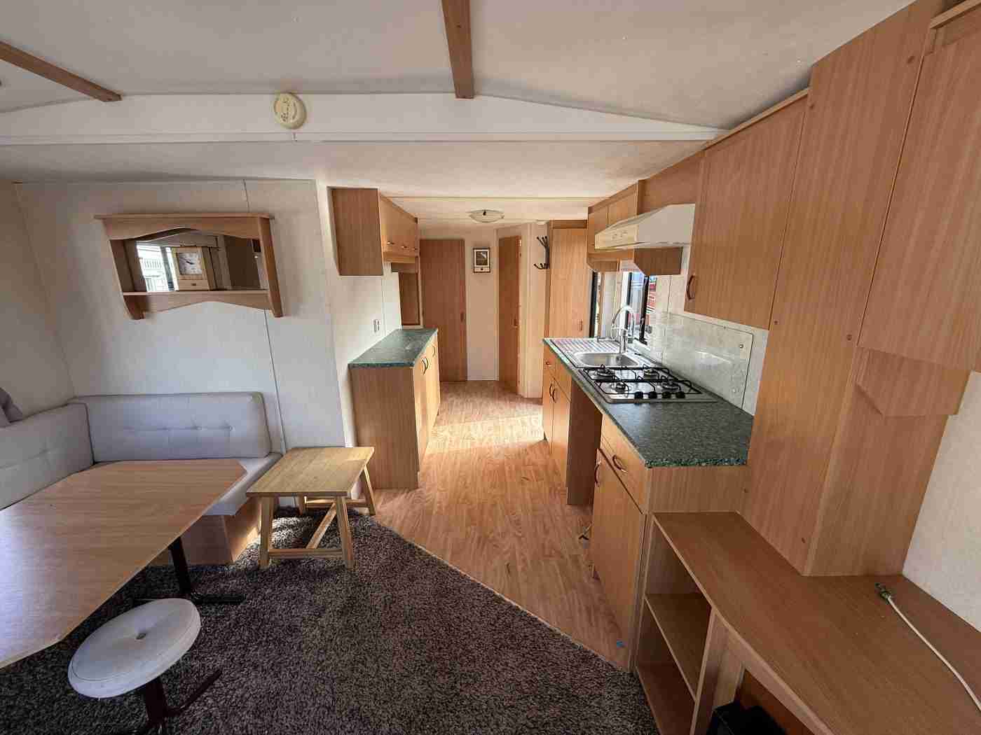Flevohome Stacaravan 9 x 3.70 m foto 6