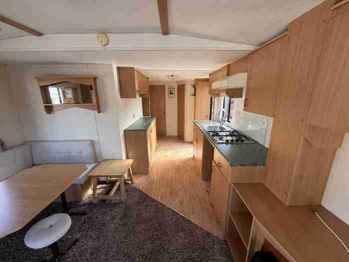 Flevohome Stacaravan 9 x 3.70 m foto 6