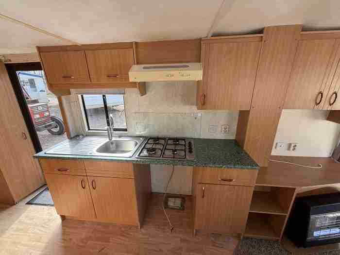 Flevohome Stacaravan 9 x 3.70 m foto 5