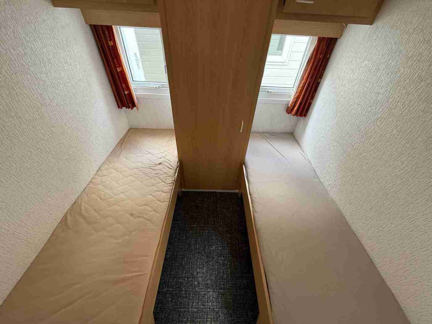 Klein Paradijs Chalet 10 x 3.70 m foto 3