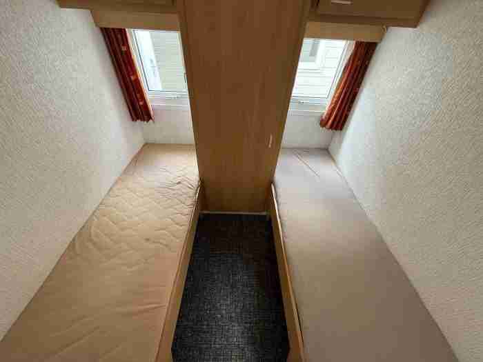 Klein Paradijs Chalet 10 x 3.70 m foto 3