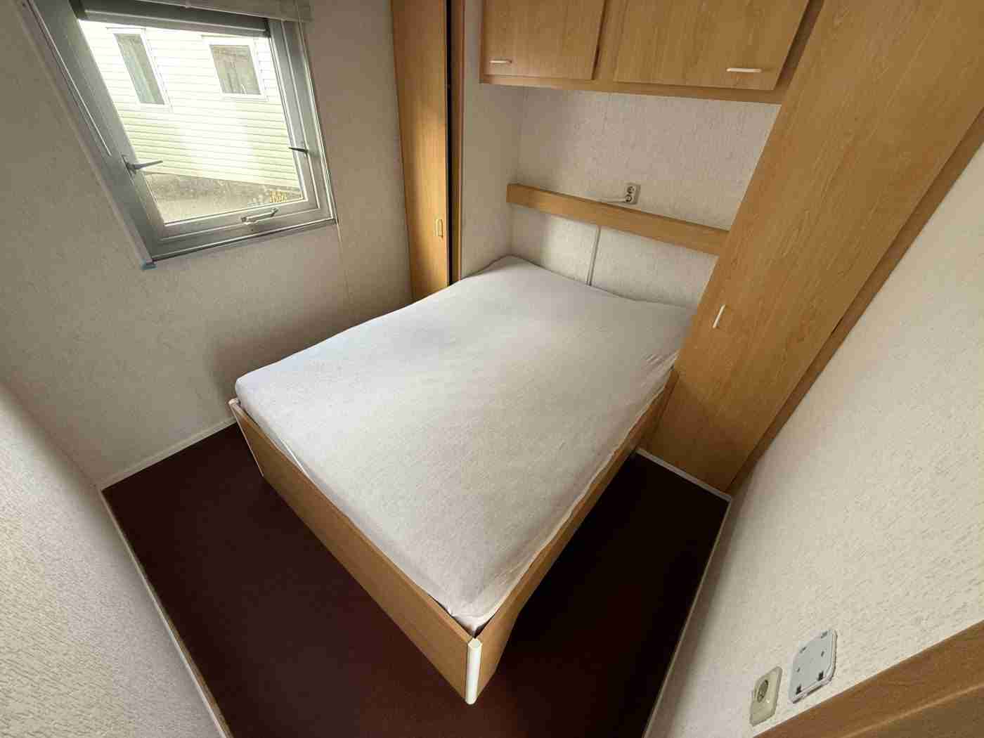 Klein Paradijs Chalet 10 x 3.70 m foto 2