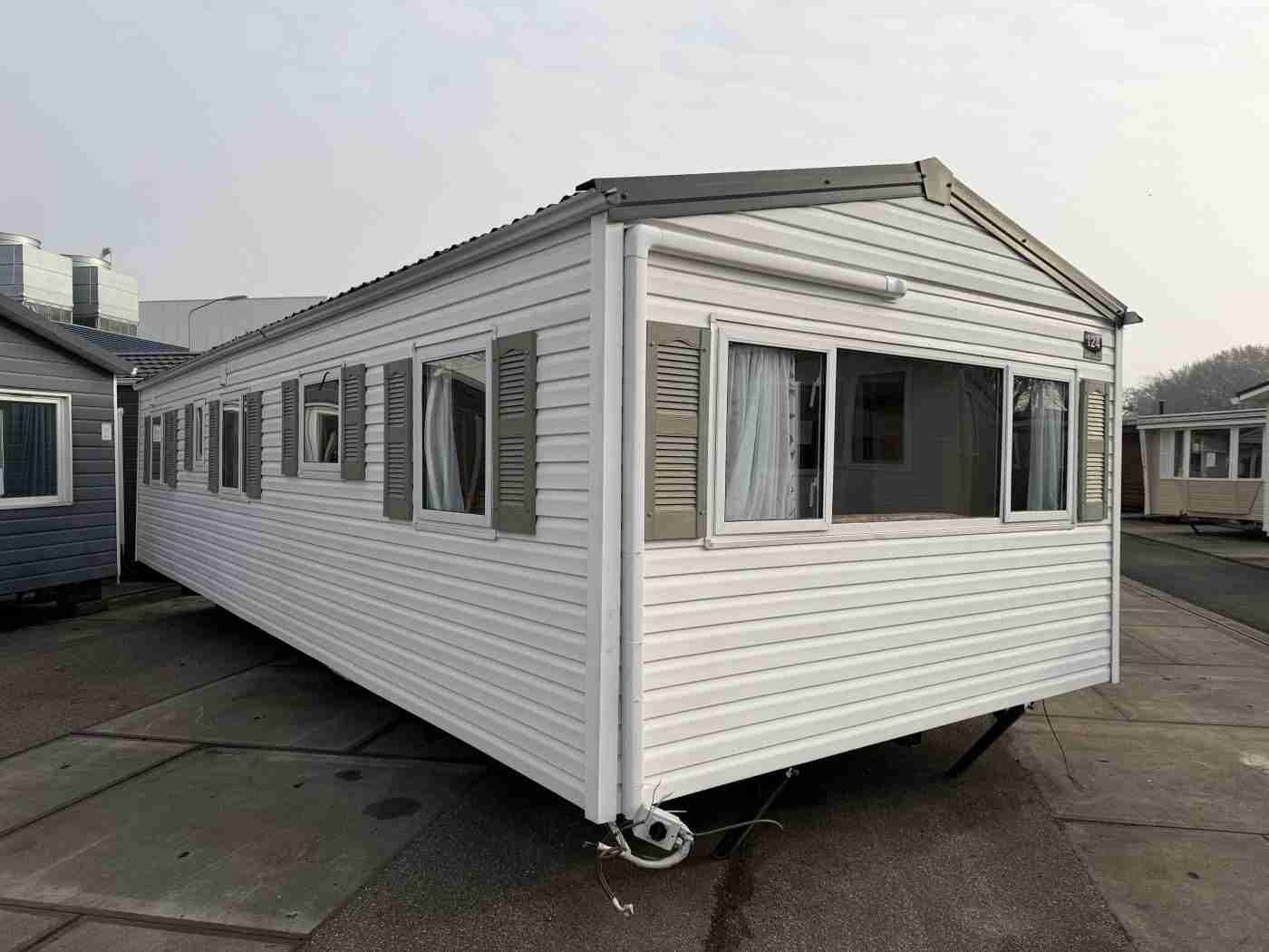 BK Bleubird Continentale 10 x 3.70 m foto 19