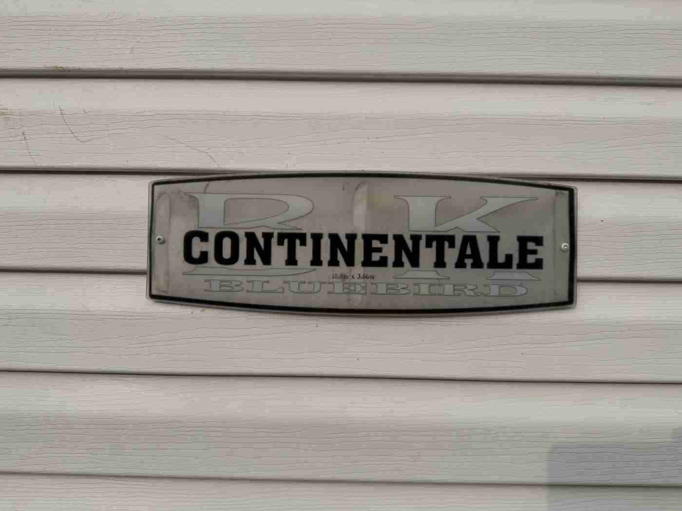 BK Bleubird Continentale 10 x 3.70 m foto 18