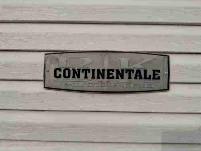 BK Bleubird Continentale 10 x 3.70 m foto 18