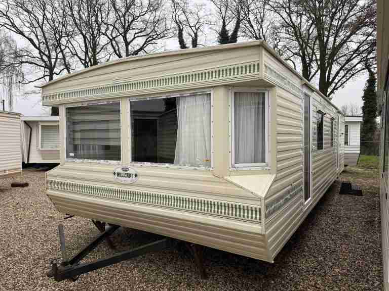Willerby Salisbury 10 x 3.70 m