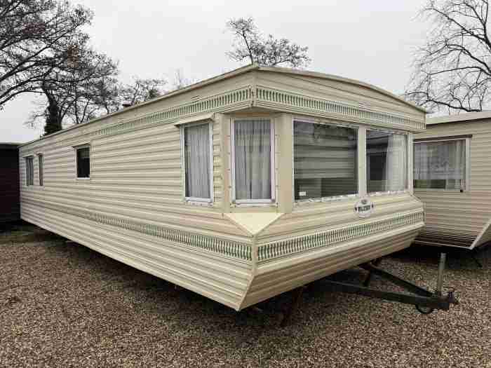Willerby Salisbury 10 x 3.70 m foto 11