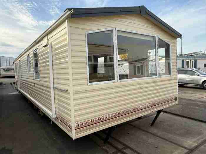 BK Bluebird Lymington 11 x 3.70 m foto 20