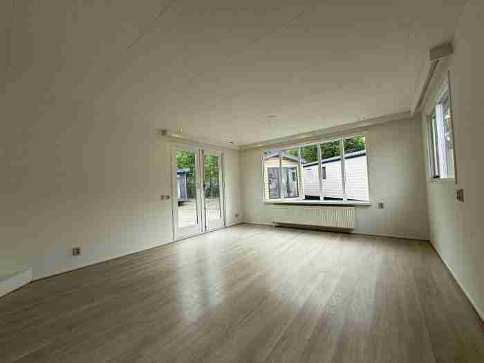 Woonwagen / Chalet 11.20 x 4.10 m foto 11