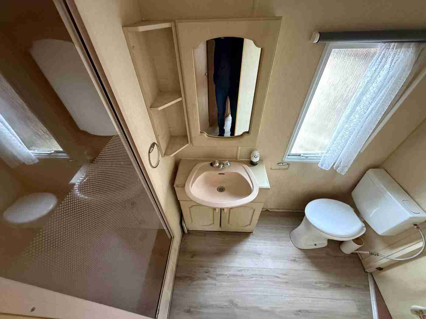 Willerby Salisbury 10 x 3.70 m foto 3