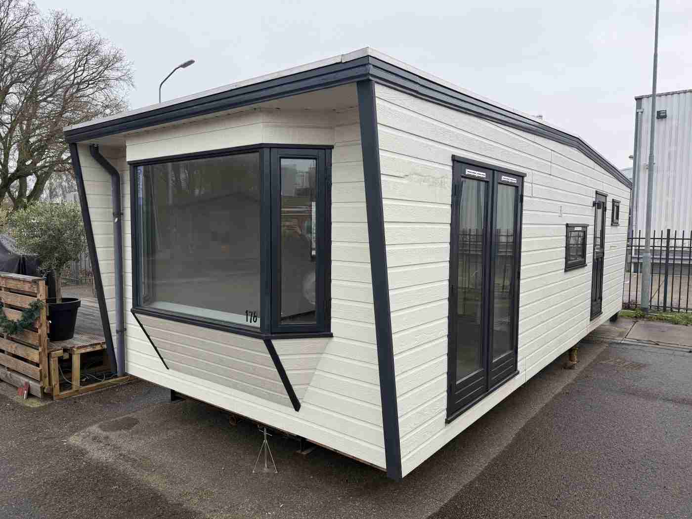 Saricar Chalet 9.40 x 3.80 m foto 14
