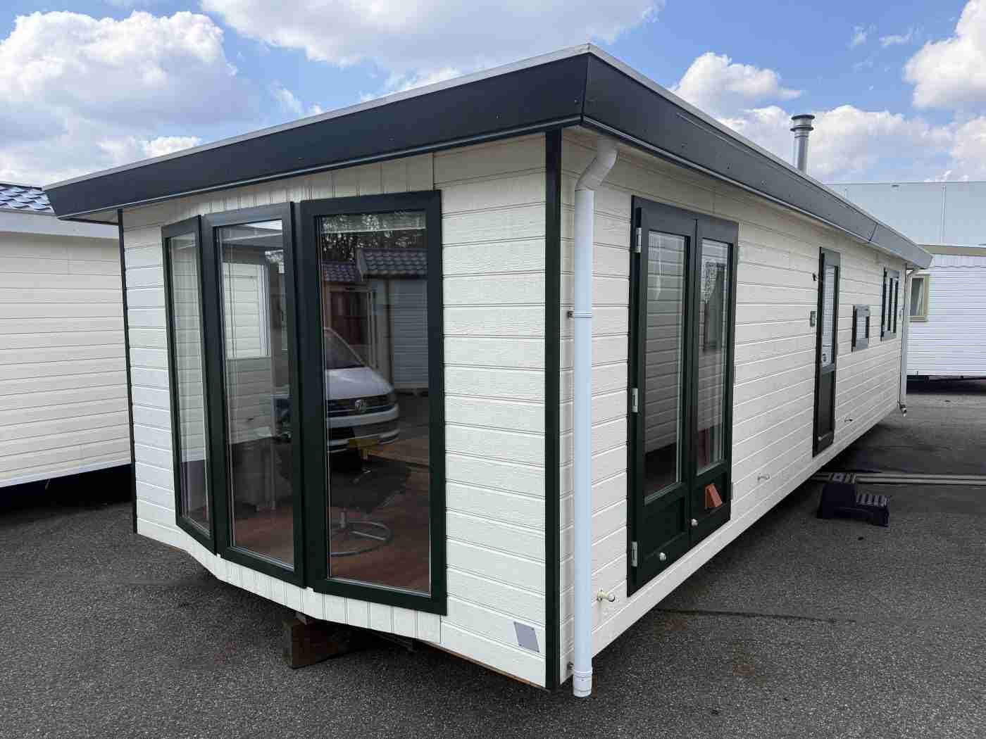 Klein Paradijs chalet 11.20 x 3.70 m foto 18