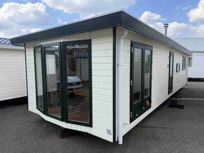 Klein Paradijs chalet 11.20 x 3.70 m foto 18