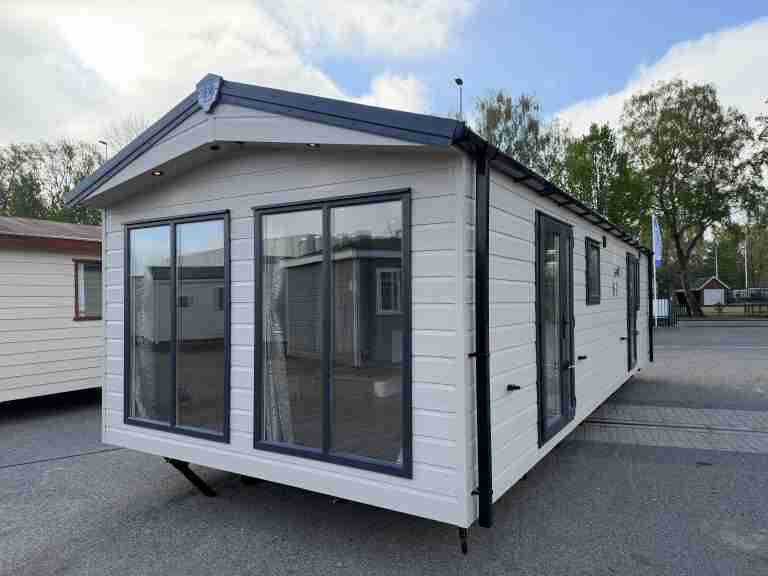 Nordtica Chalet 10 x 3.70 m  2026