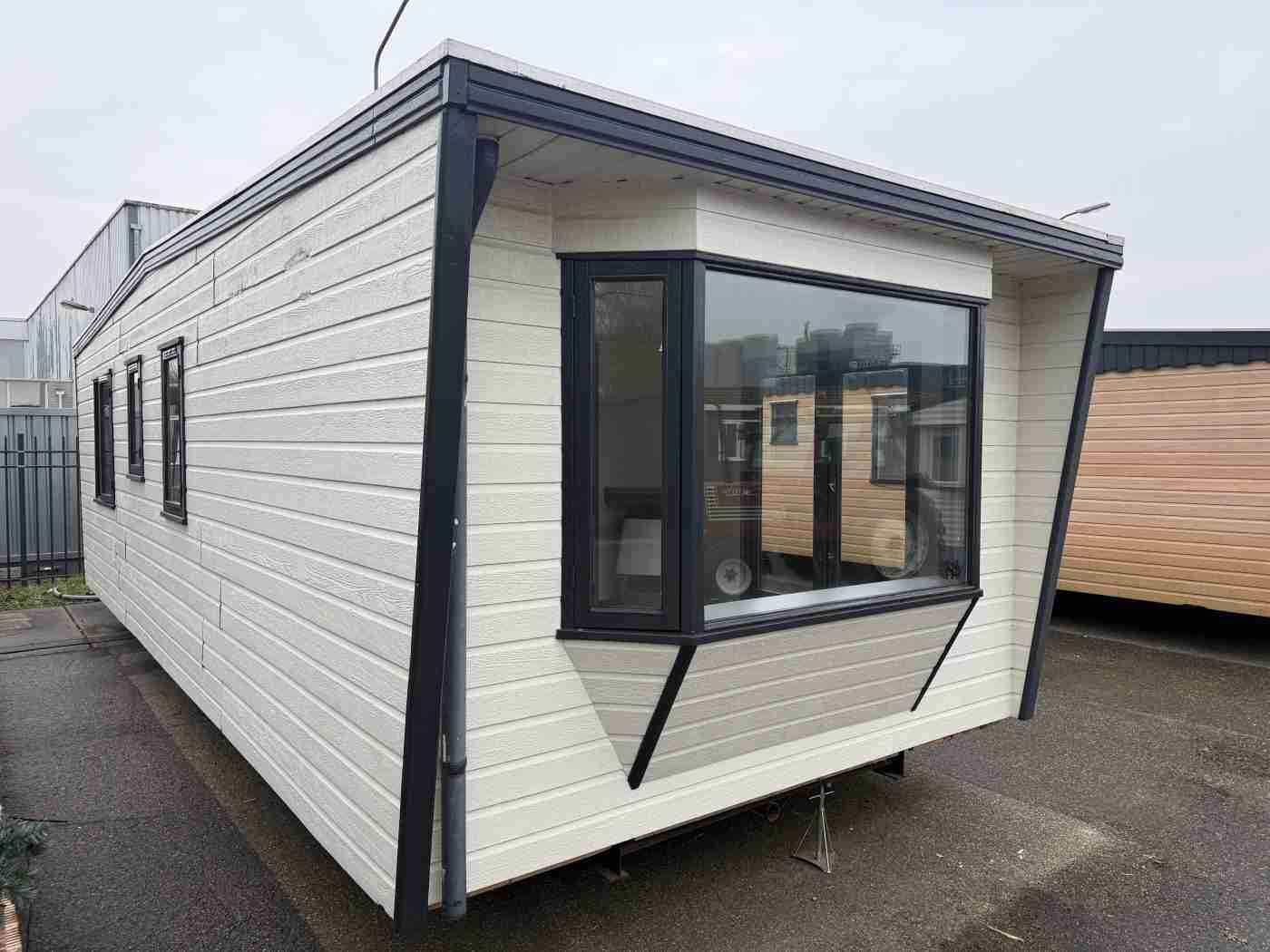 Saricar Chalet 9.40 x 3.80 m foto 12