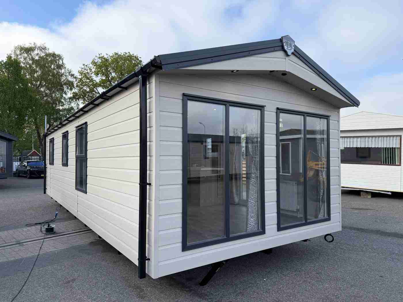 Nordtica Chalet 10 x 3.70 m 2026 foto 16