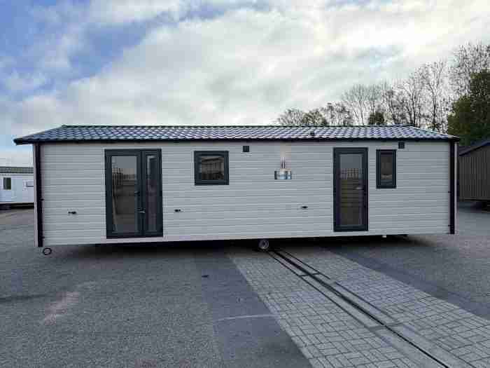 Nordtica Chalet 10 x 3.70 m 2026 foto 15