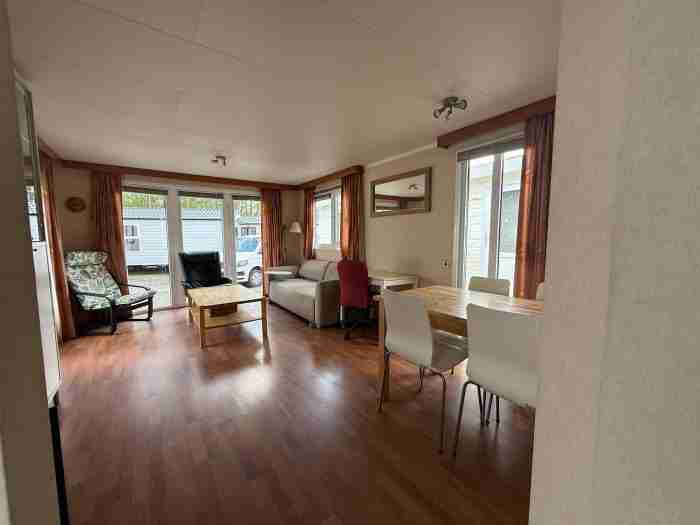 Klein Paradijs chalet 11.20 x 3.70 m foto 14