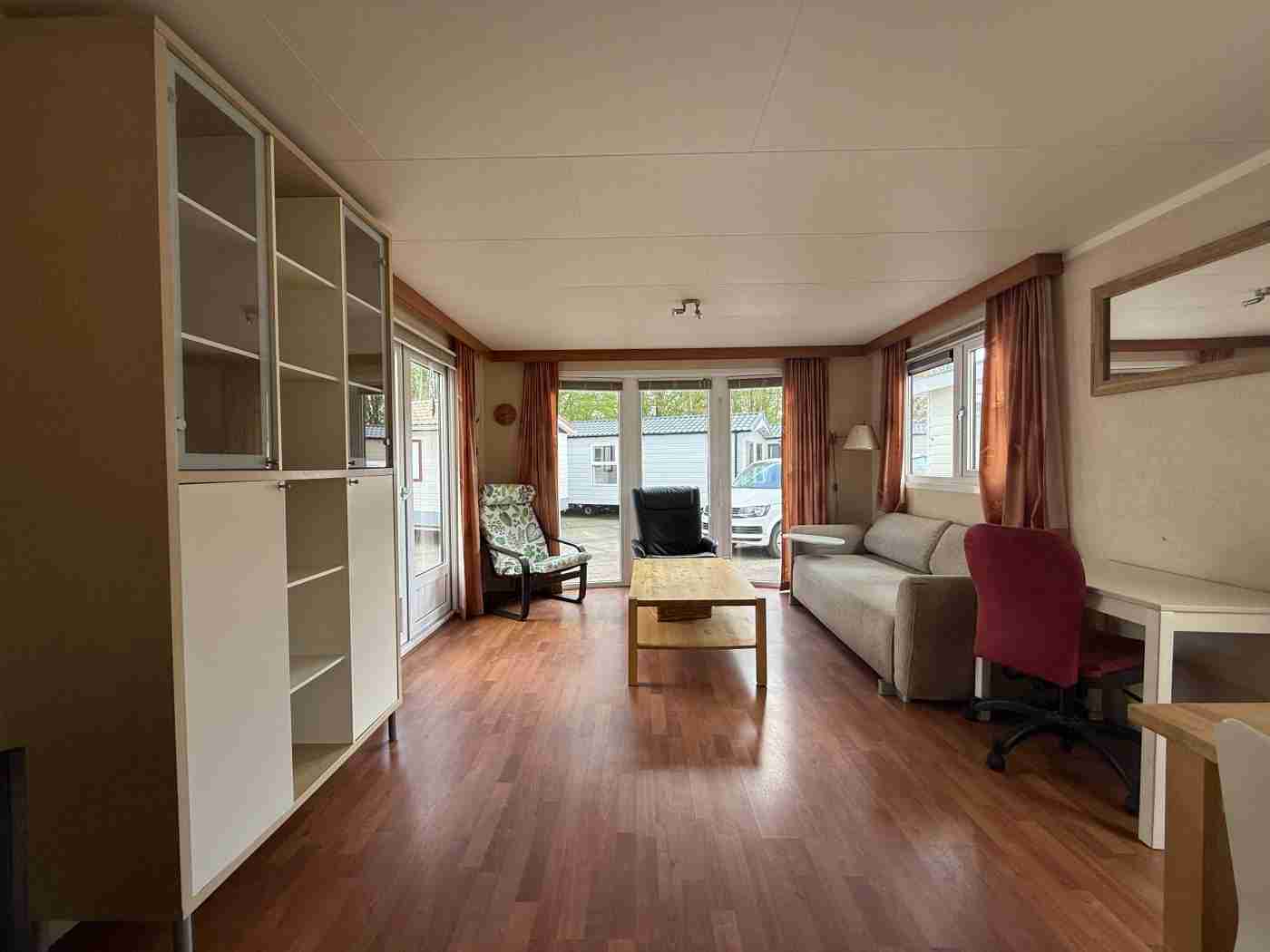 Klein Paradijs chalet 11.20 x 3.70 m foto 13