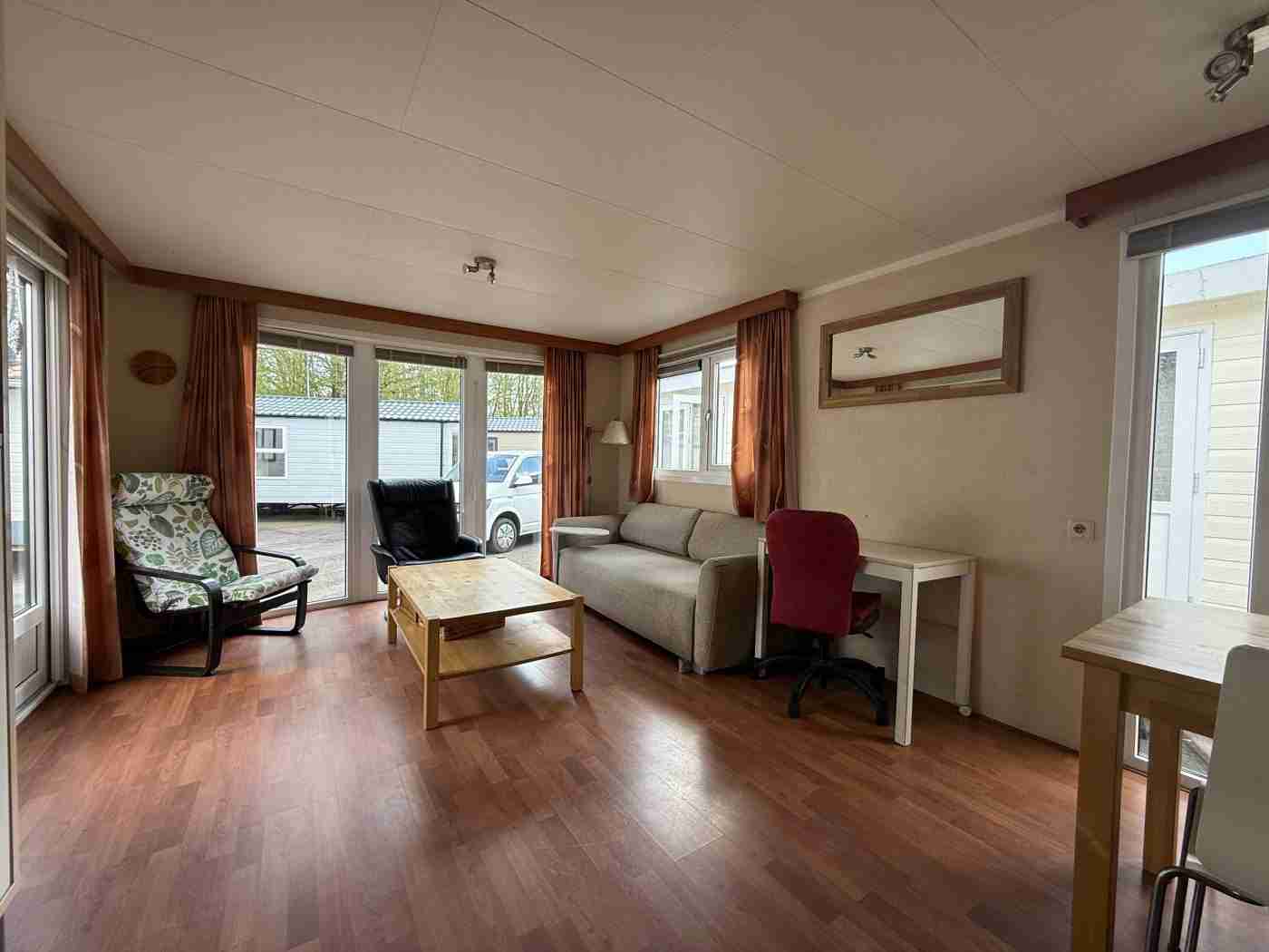 Klein Paradijs chalet 11.20 x 3.70 m foto 12