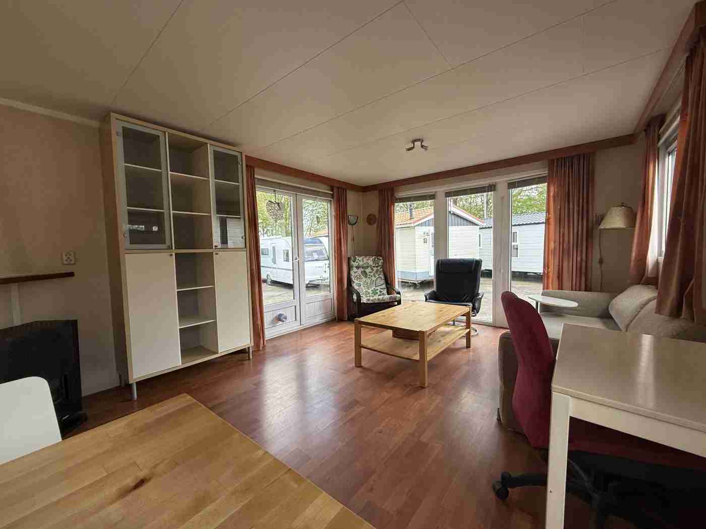 Klein Paradijs chalet 11.20 x 3.70 m foto 11