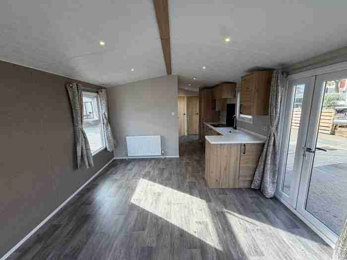 Nordtica Chalet 10 x 3.70 m 2026 foto 8