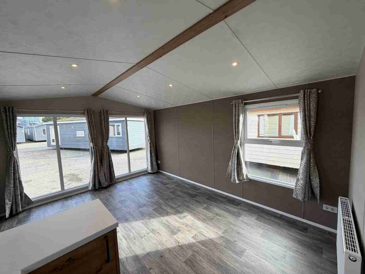 Nordtica Chalet 10 x 3.70 m 2026 foto 7