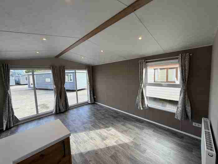 Nordtica Chalet 10 x 3.70 m 2026 foto 7