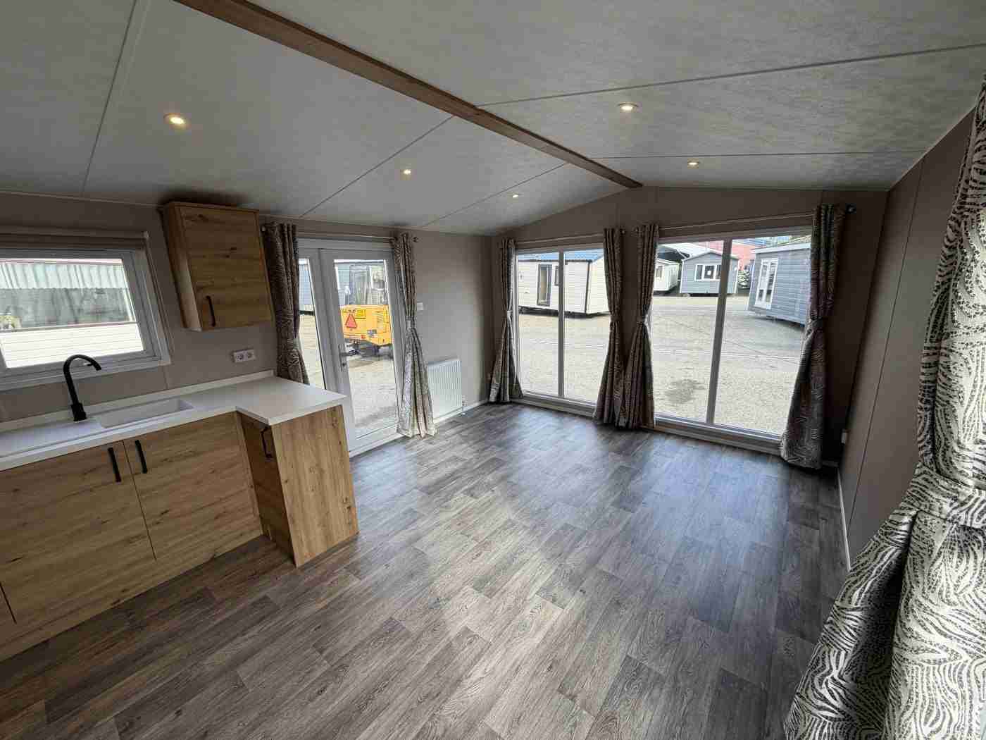 Nordtica Chalet 10 x 3.70 m 2026 foto 6