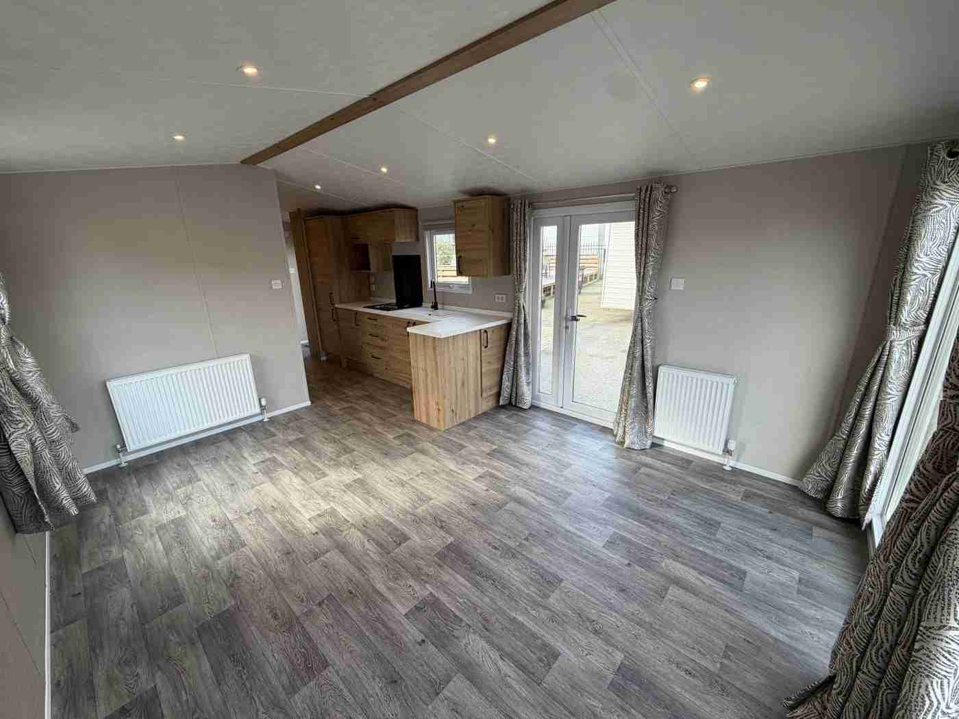Nordtica Chalet 10 x 3.70 m 2026 foto 5