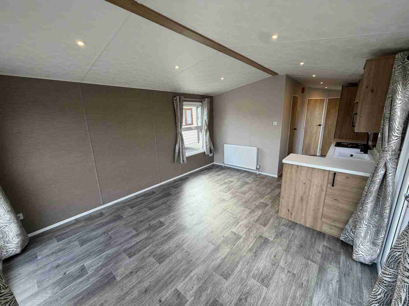 Nordtica Chalet 10 x 3.70 m 2026 foto 4