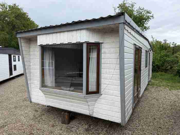 Saricar Chalet 10.60 x 3.60 m foto 14