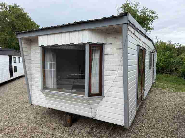 Saricar Chalet 10.60 x 3.60 m