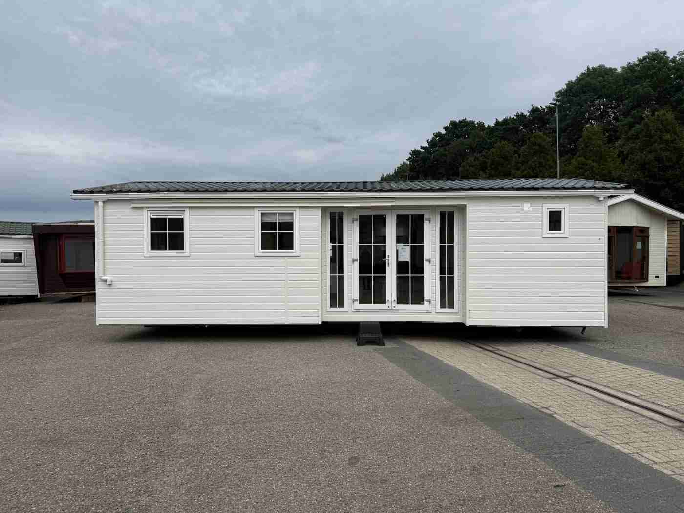 Maat Chalet 9.70 x 4.50 m foto 3
