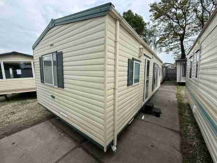 Topline Stacaravan 8.60 x 3.70 m foto 14