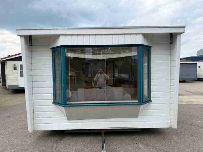 Carbouw Chalet 11.50 x 3.70 m foto 17
