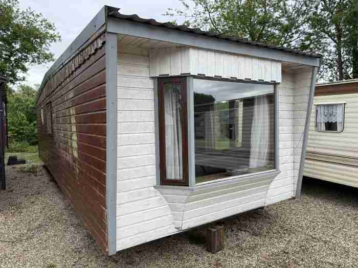 Saricar Chalet 10.60 x 3.60 m foto 12