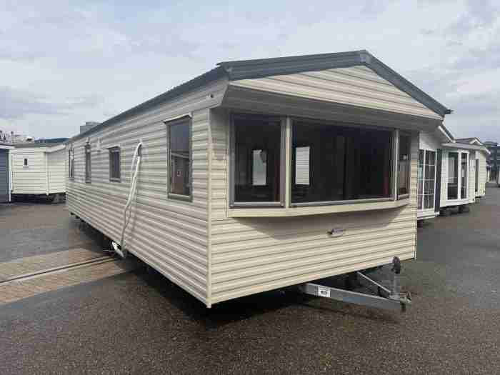 Willerby Rio 10 x 3.70M foto 14