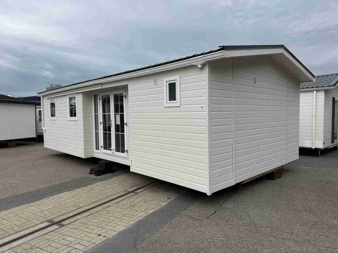 Maat Chalet 9.70 x 4.50 m