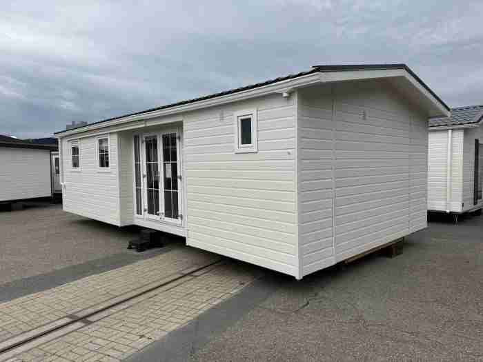 Maat Chalet 9.70 x 4.50 m
