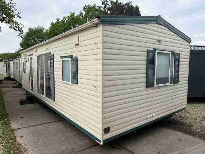 Topline Stacaravan 8.60 x 3.70 m foto 12