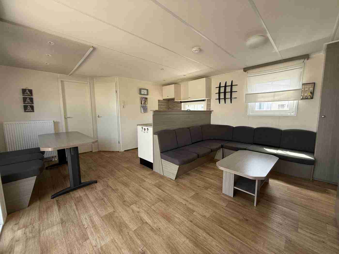 Maat Chalet 9.70 x 4.50 m foto 16