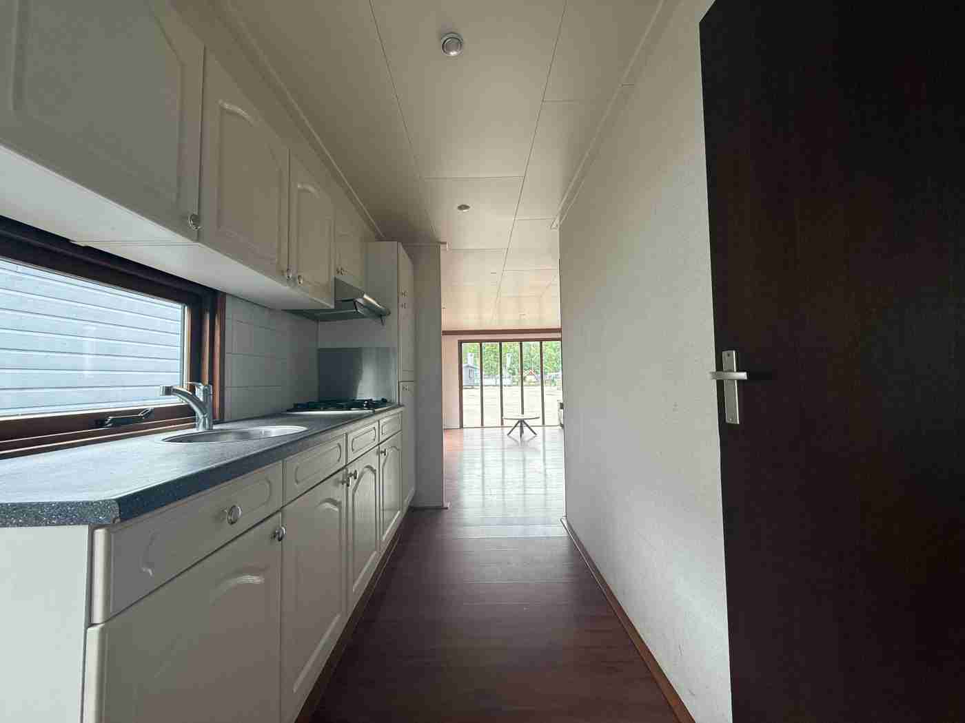 Maat Chalet 12 x 4 m foto 13