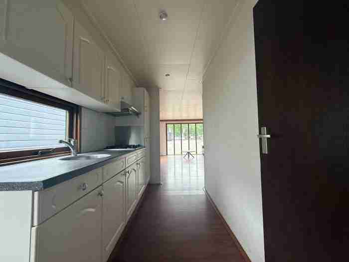 Maat Chalet 12 x 4 m foto 13