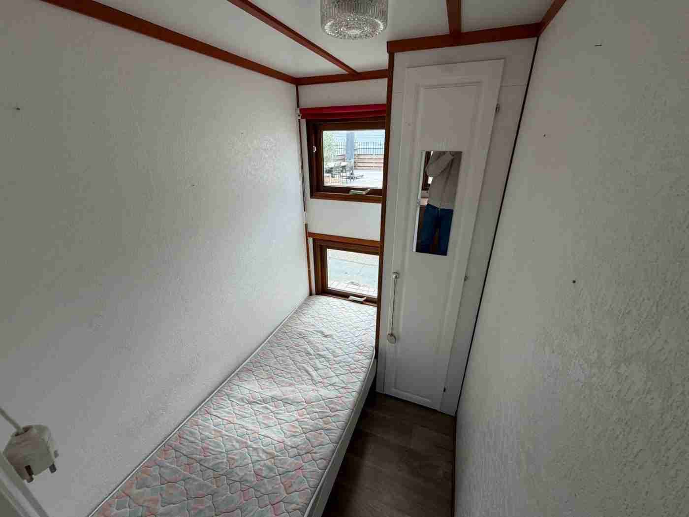 Carbouw Chalet 11.50 x 3.70 m foto 14